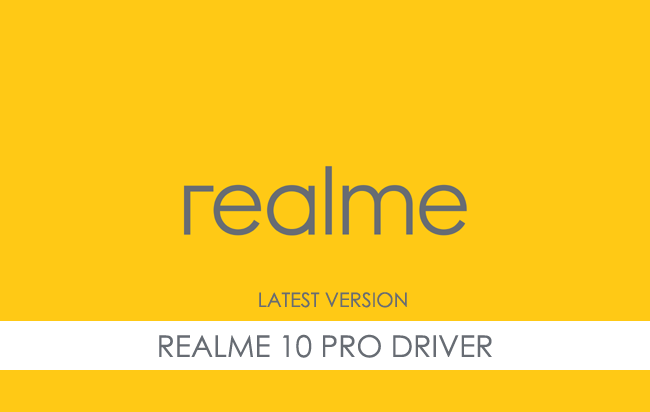 Realme 10 Pro USB Driver